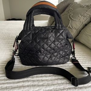 MZ Wallace Small Sutton Deluxe - Black